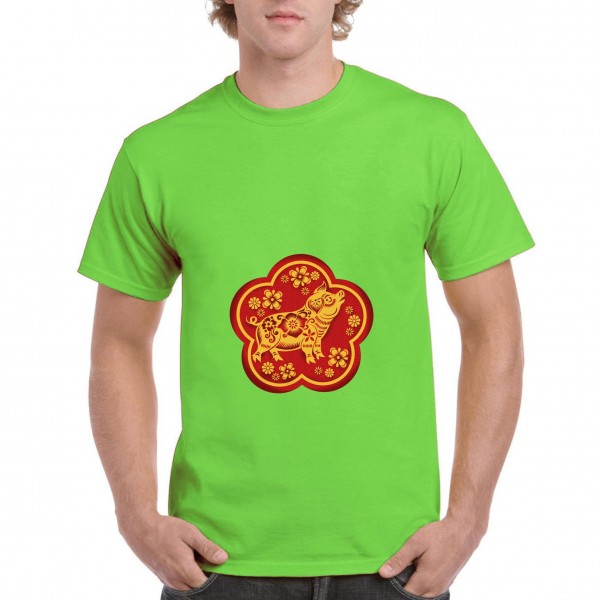 Golden Pig 4